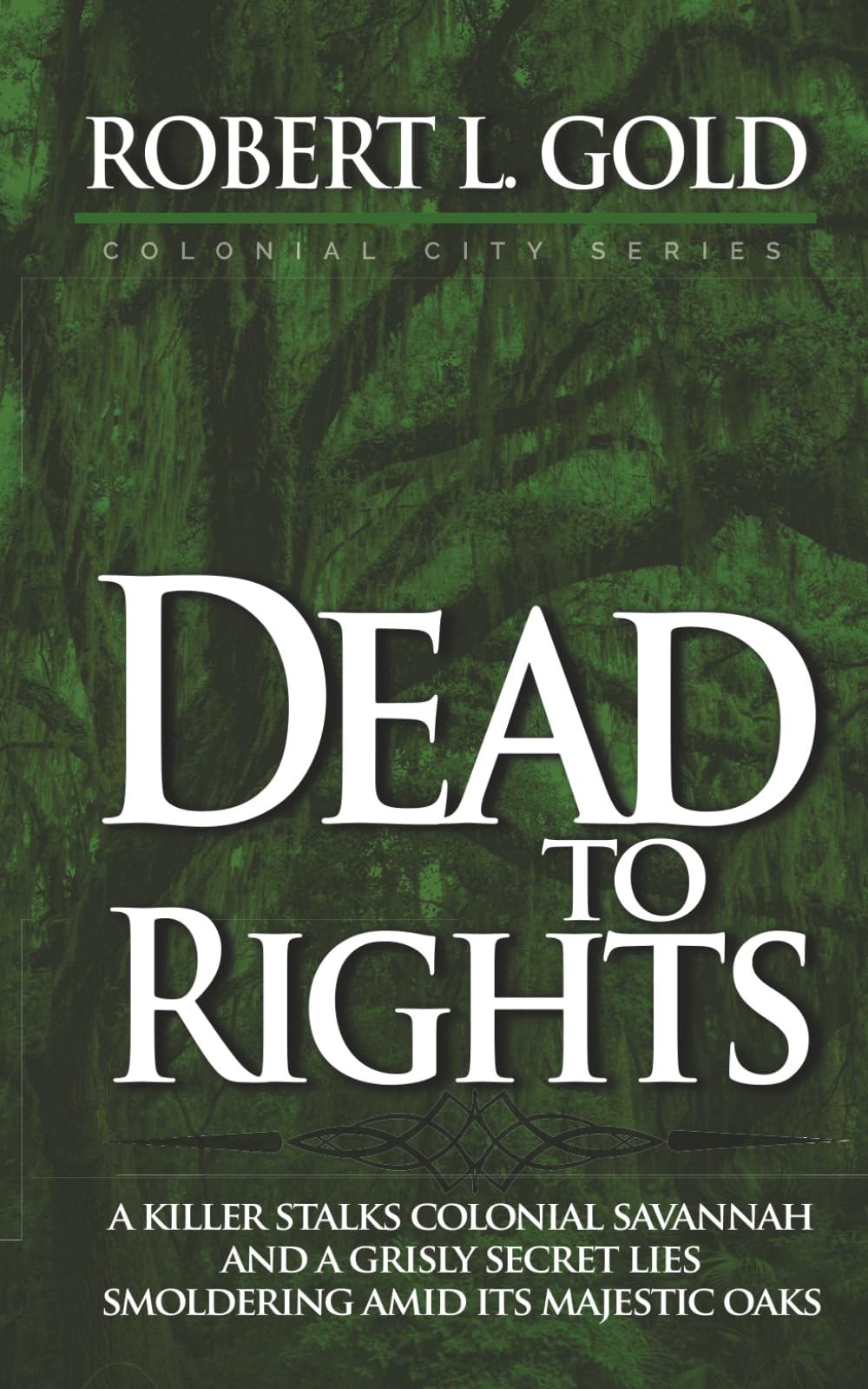 Dead to Rights: Colonial City Series