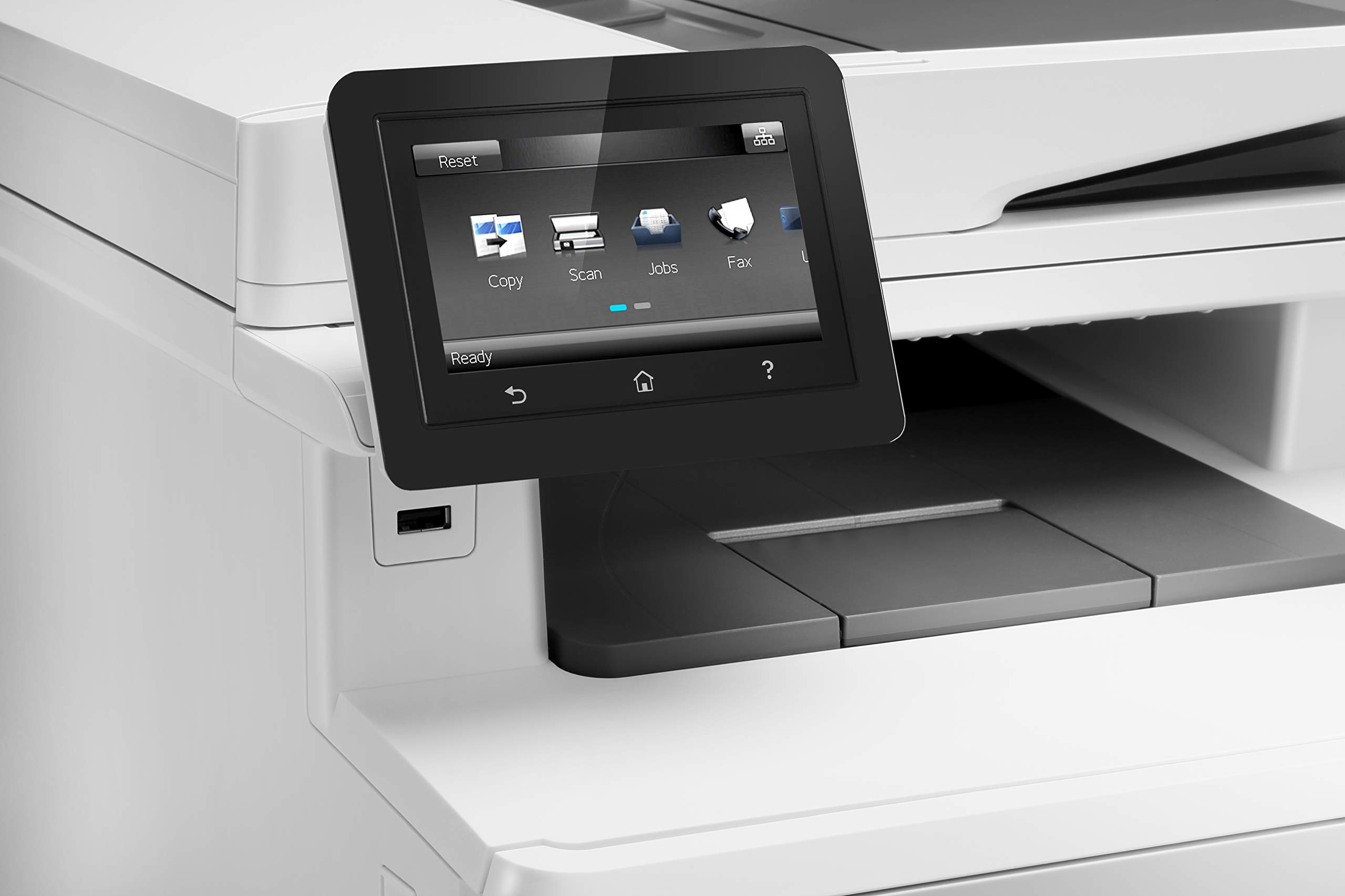 HP CF378A#B19 Color LaserJet Pro MFP M477fdn weiß