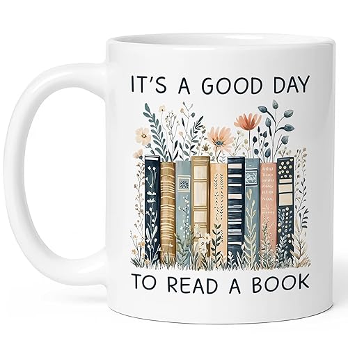 Bookish Mothers Day Gifts - It’s A Good Day To