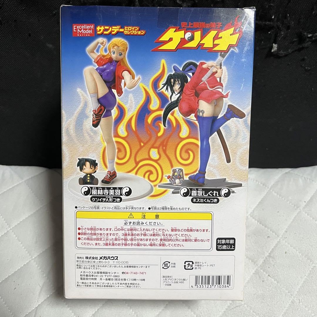 Amazon.co.jp: 史上最強の弟子ケンイチ 香坂しぐれ フィギュア : おもちゃ