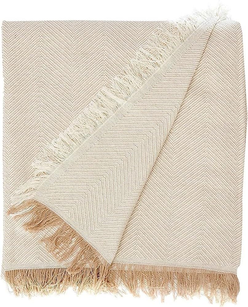 Martina Home Foulard Multiusos Espiga 130X180 Cm Crudo/Beige