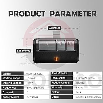 How To Reset Liftmaster Remote 893Lm: Quick & Easy Steps Guide