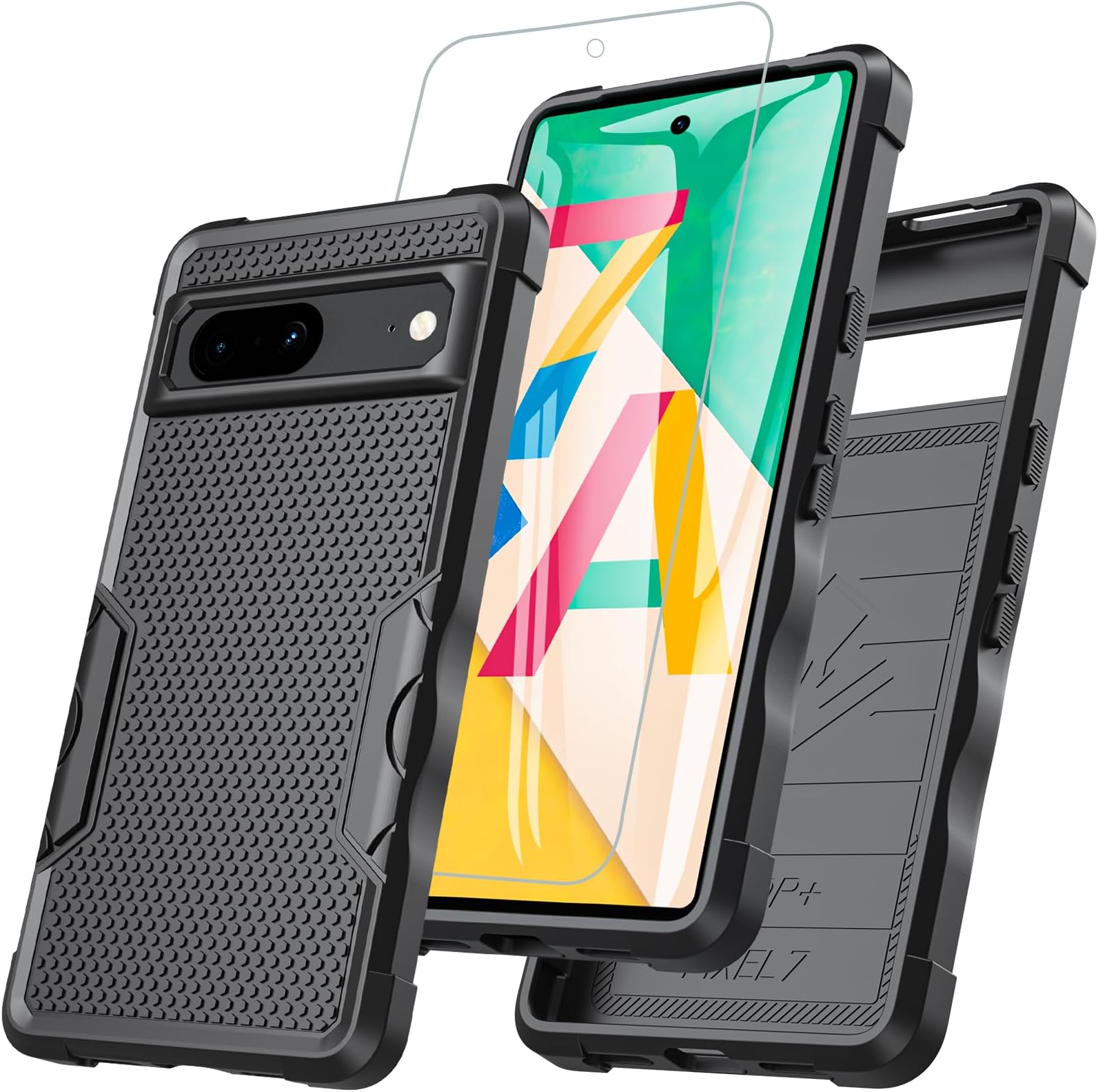 Spigen Glas.tR Slim – 2 Verres Trempés Pour DJI Osmo 360 – Protection Écran Ultra-Résistante