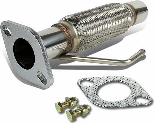 Miniatura 3 de DNA Motoring FXP-FESC01 Conector de tubo flexible para Ford Escape 03-08 3.0L V6