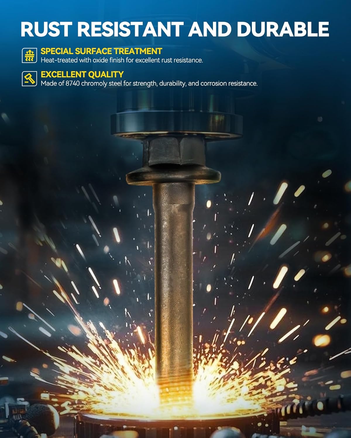 PHILTOP HS26261PT, ES72198 Head Gasket Set Fit for 2002-2006 Altima,2002-2006 Sentra, Cylinder Head Gasket Kits with Bolts