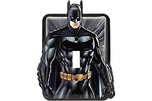 Batman Curtains for Boys Room - Complete the Ultimate Superhero Lair