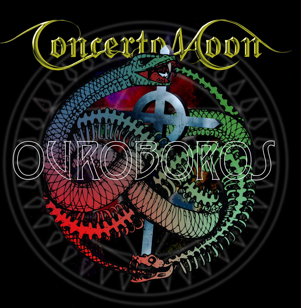 Amazon.co.jp: OUROBOROS-Deluxe Edition-: ミュージック