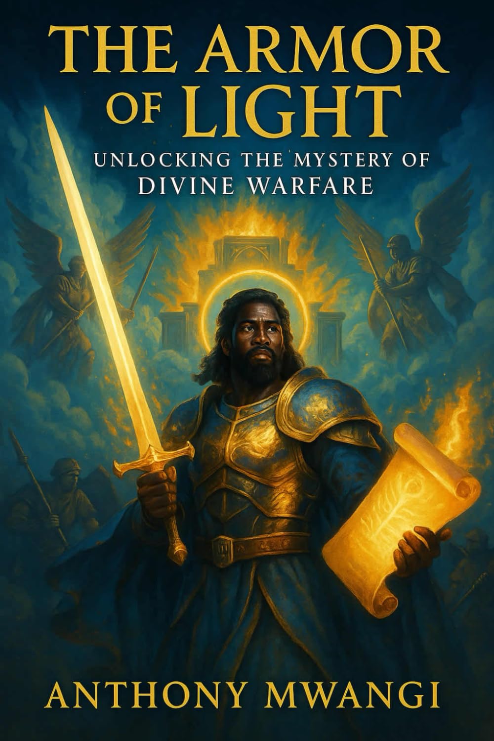The Armour of Light: UNLOCKING THE MYSTERY OF DIVINE WARFARE (Undiluted Truth Christian Books)