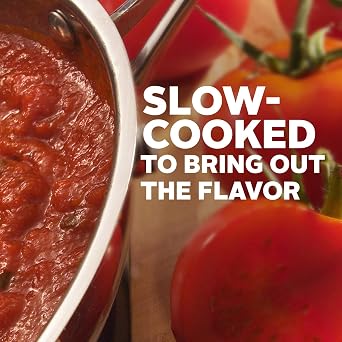 Hunt's Mushroom Pasta Sauce, 24 oz, 12 Pack