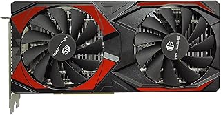 Radeon RX 5700 XT Graphics Card, 8GB GDDR6 256-bit Gaming GPU HDMI DisplayPort Interface Video Card 2K 4K Game Card for Desktop PCs (Radeon RX 5700 XT)