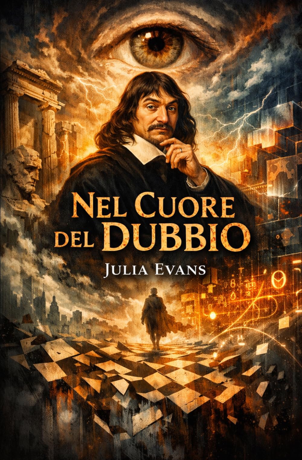 Nel Cuore del Dubbio: Come Cartesio smonta ogni certezza per rifondare il pensiero, la verità e l’uomo.