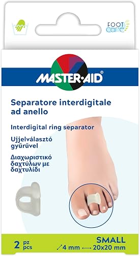 FOOTCARE SEPAR. Anillo de dedo pequeño