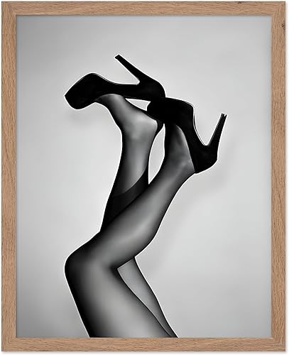 Miniatura 84 de Monem Art - Póster de autos clásicos, impresión de autos estacionados, arte de fotografía, arte en blanco y negro, arte moderno, arte de autos