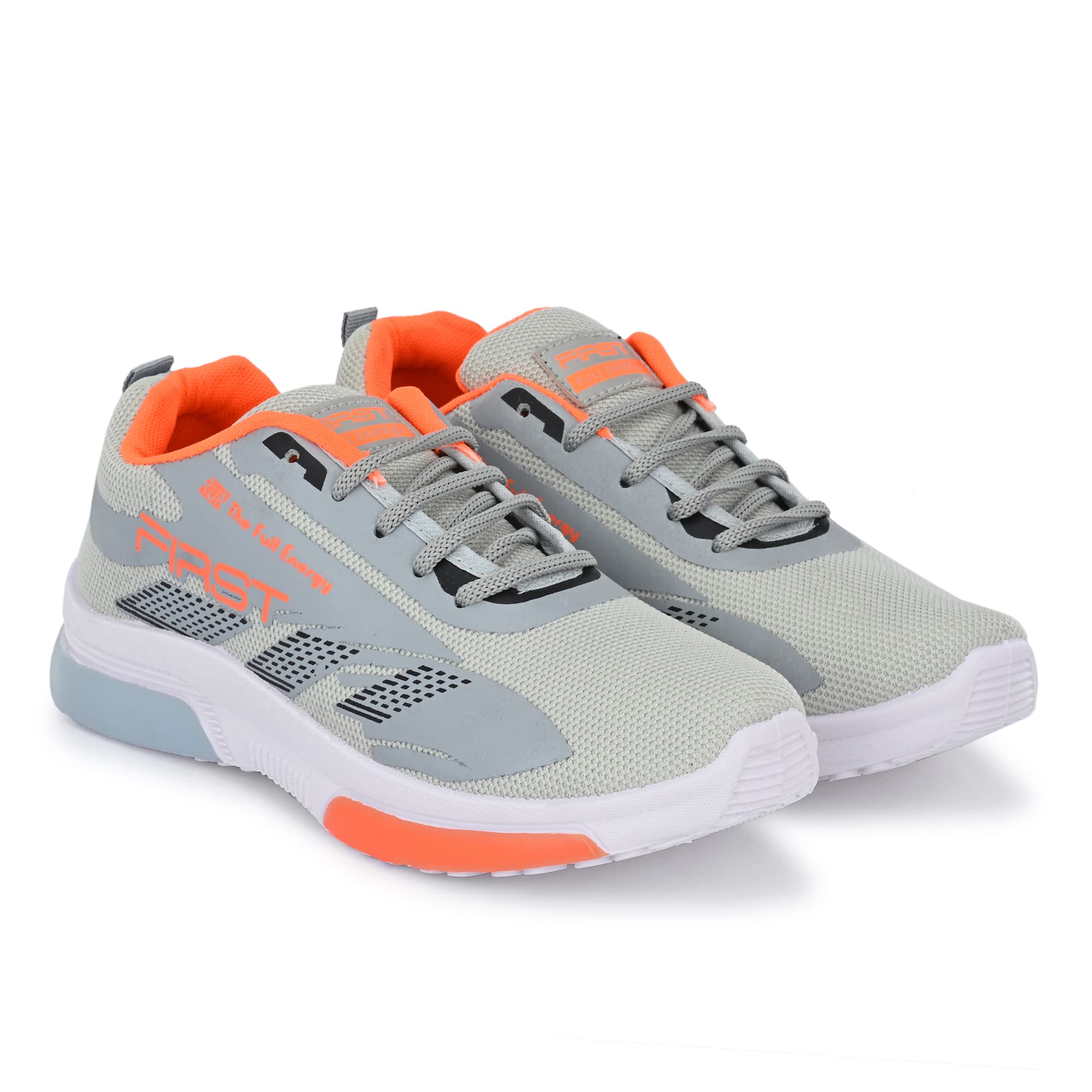 Birde Men Grey Mesh Sport Walking Running Shoes BRD-636_10 (B09RFZ9XNN) Amazon Price History, Amazon Price Tracker