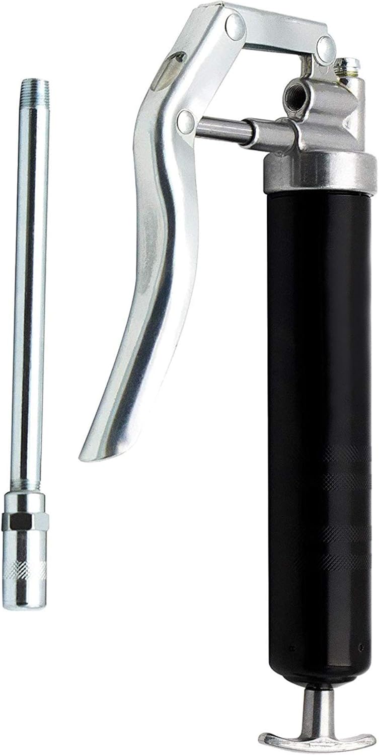 FIXSMITHMiniGreaseGun,for 3 oz Cartridges,3600 PSI