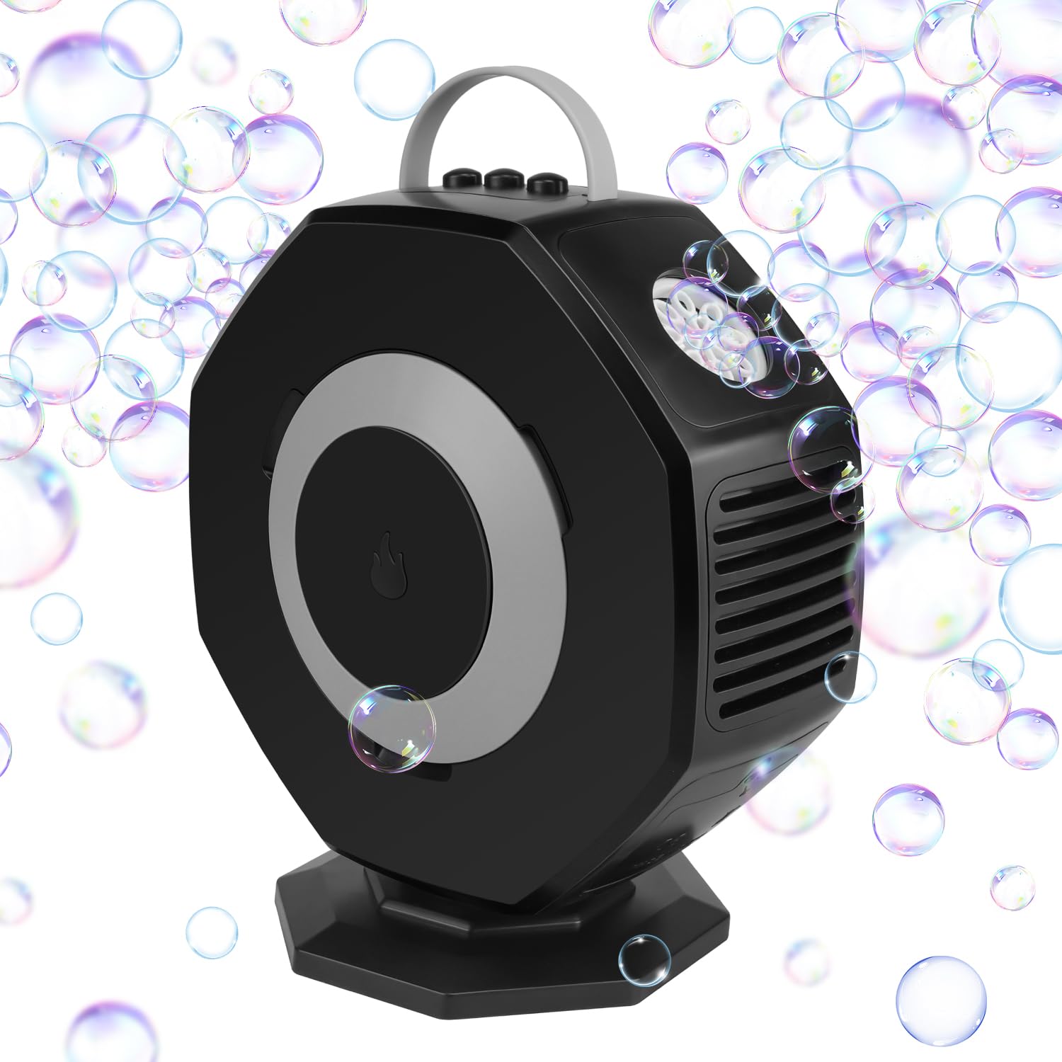 Amazon | Fullware バブルメーカー バブルソリューション バブルマシン