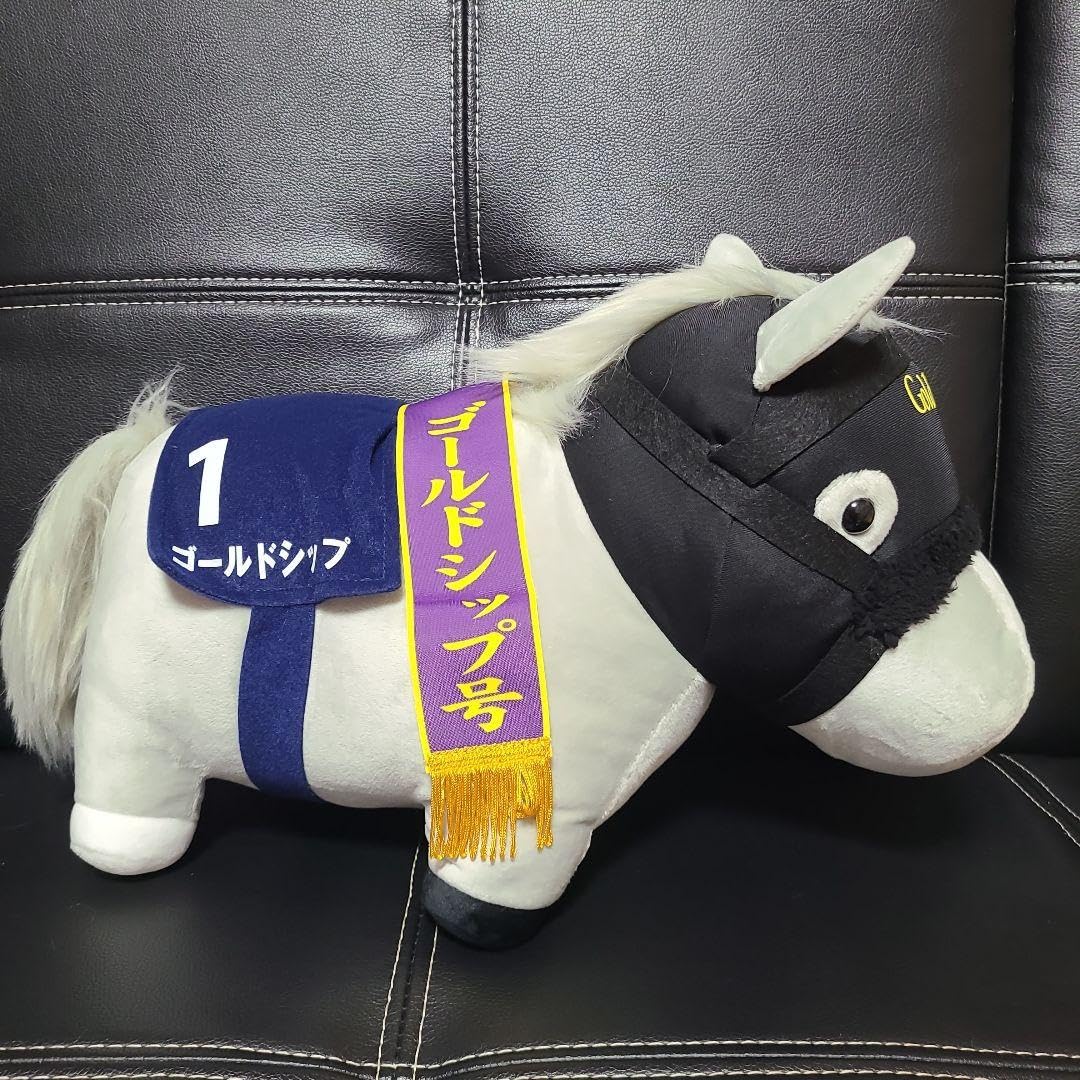 ✨ サラブレッドコレクション ✨ BIG ぬいぐるみ ゴールドシップ タグ付 サラブレッドコレクション【公式】 on X: 