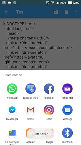Notepad Plus
