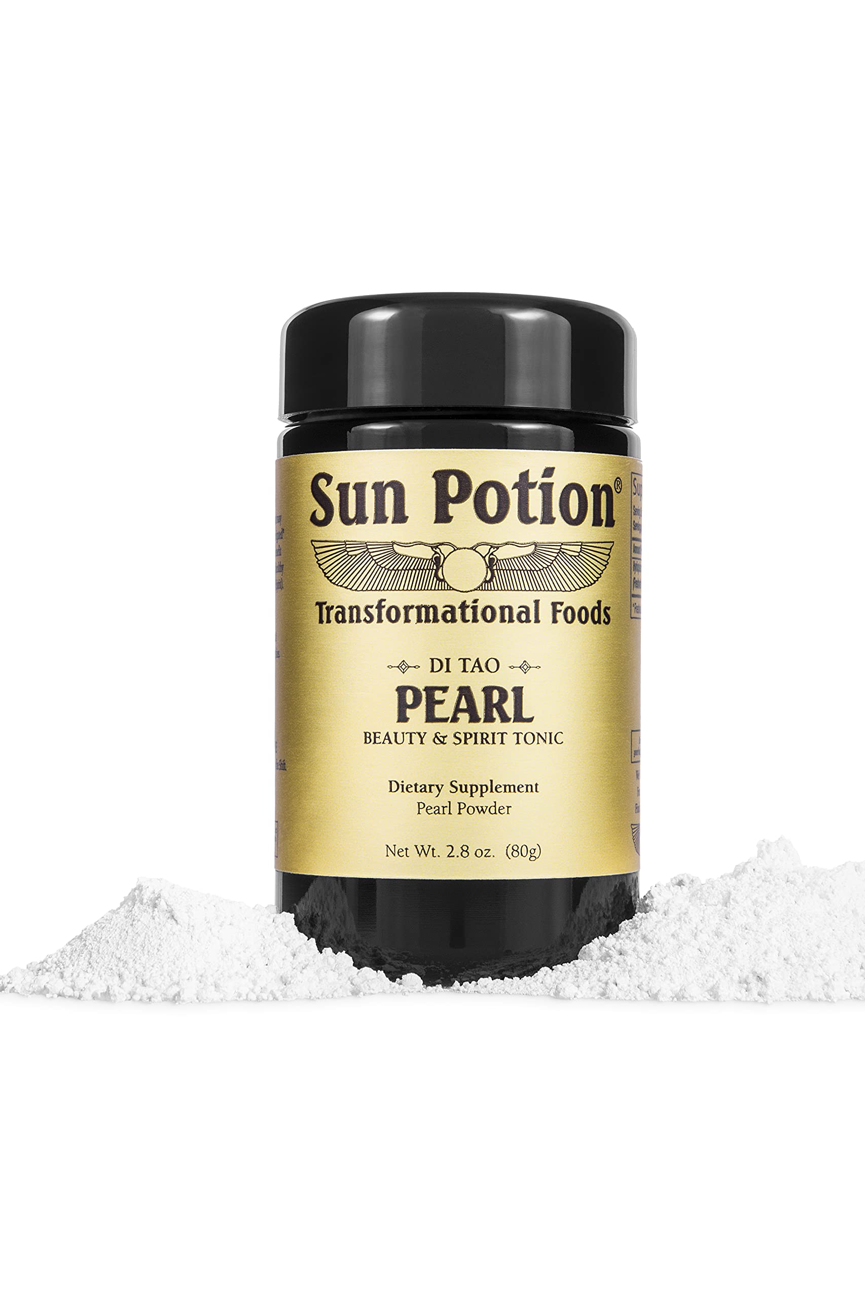 Amazon.com: Sun Potion Pearl Powder (Sustainable, Freshwater
