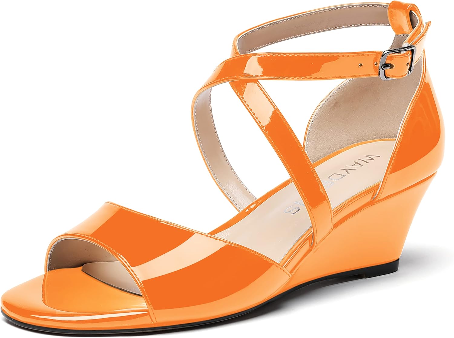 靴 YELLO SCORE DEFORMED WEDGE SANDALS 靴 YELLO SCORE DEFORMED WEDGE SANDALS YELLO SCORE DEFORMED