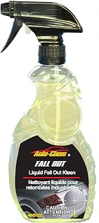 Auto-Chem Professional (845-032) FALL OUT CLEANER -Liquid Industrial Contaminant Eliminator 33.8 ounces