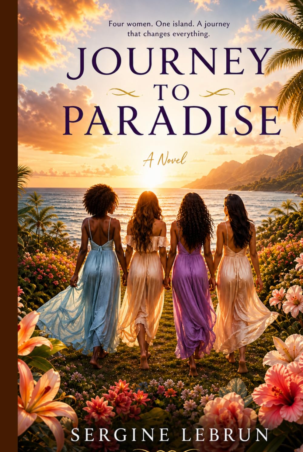 JOURNEY TO PARADISE