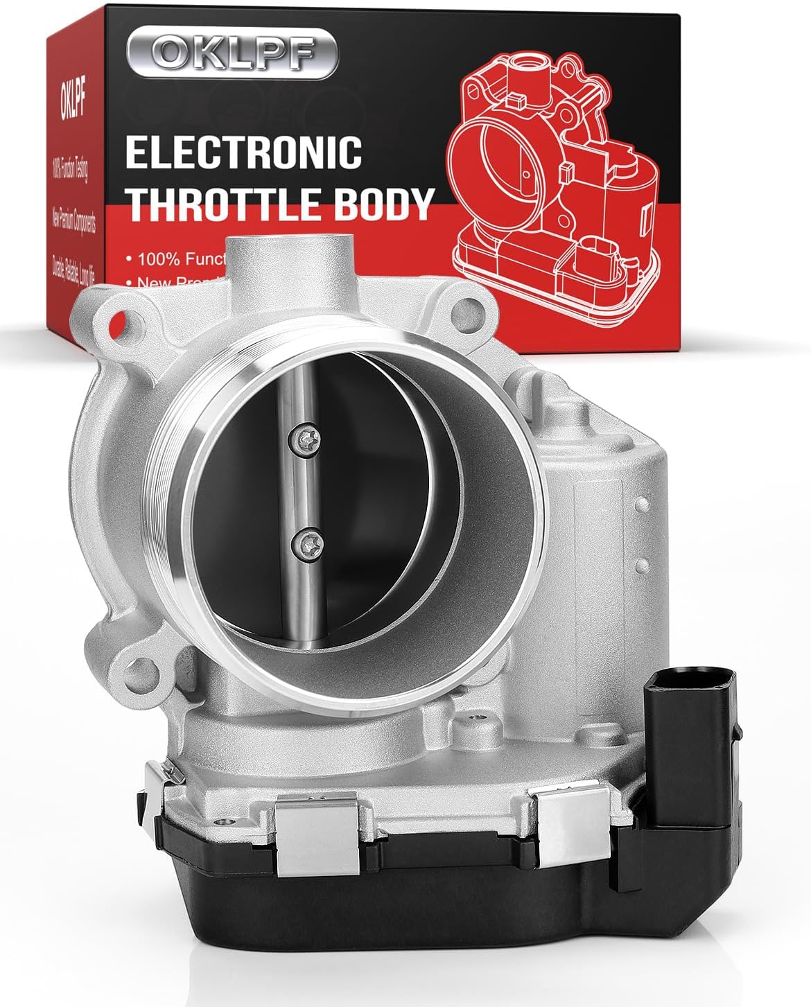 OKLPF Electronic Throttle Body (Replacement)