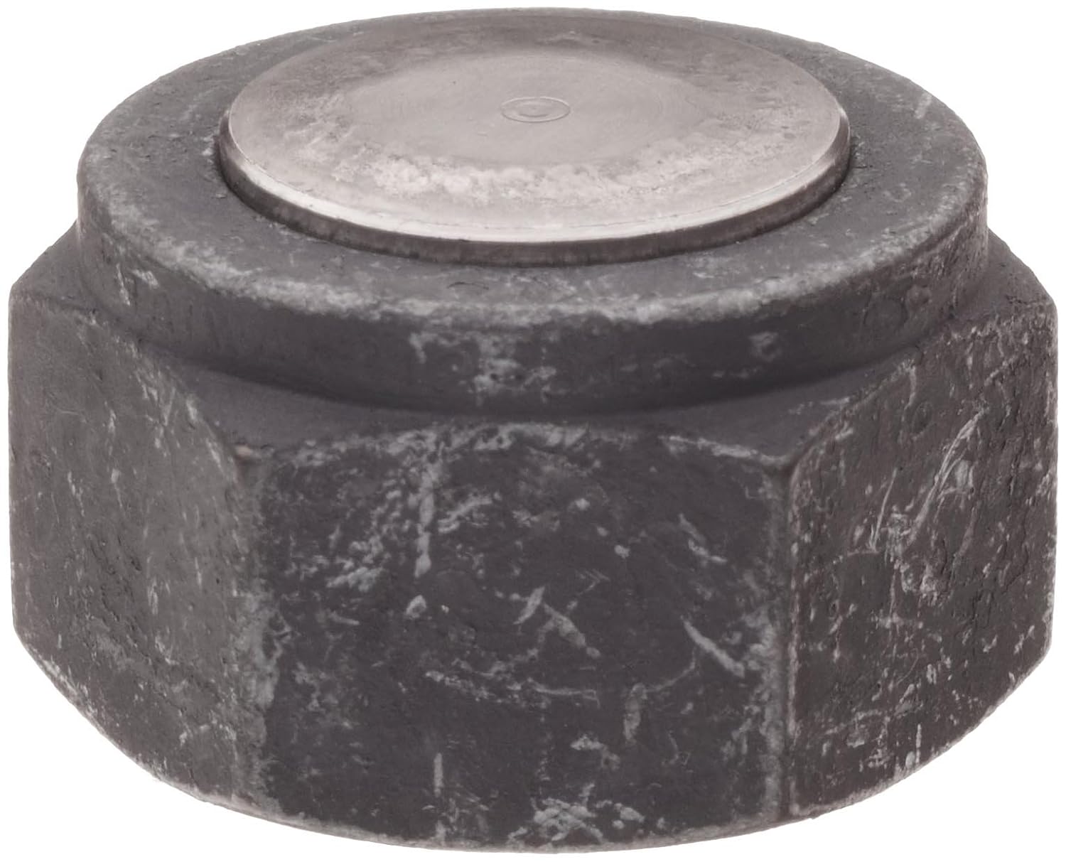 Parker CPI 12 FNZ-SS 316 Stainless Steel Compression Tube Fitting, Cap, 3/4" Tube OD