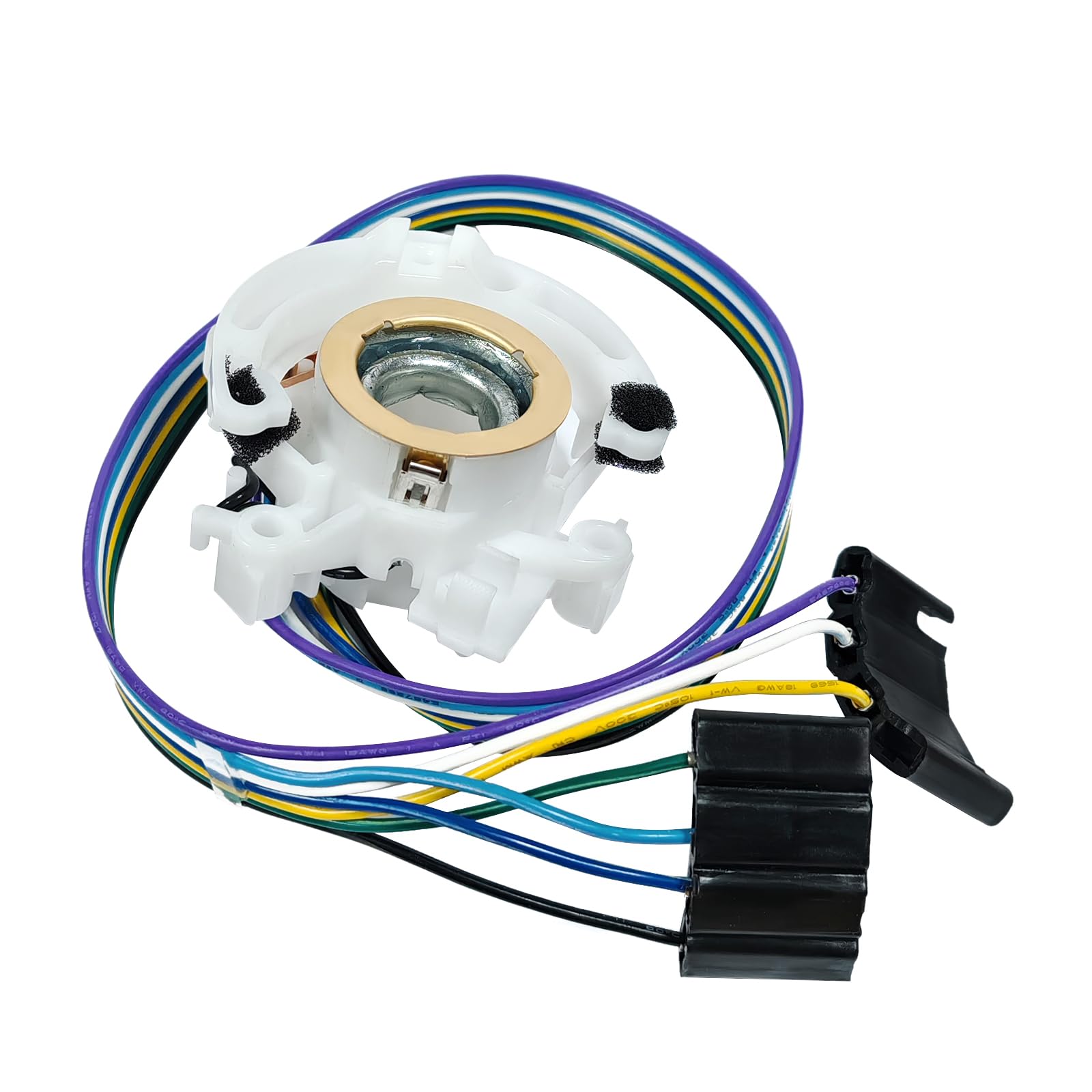 Photo 1 of UINIEBOOM Turn Signal Switch, 6466TSSNT Replacement Switch Compatible with GMC/with Chevy C10 1964-1966 Impala Belair Biscayne No Tilt