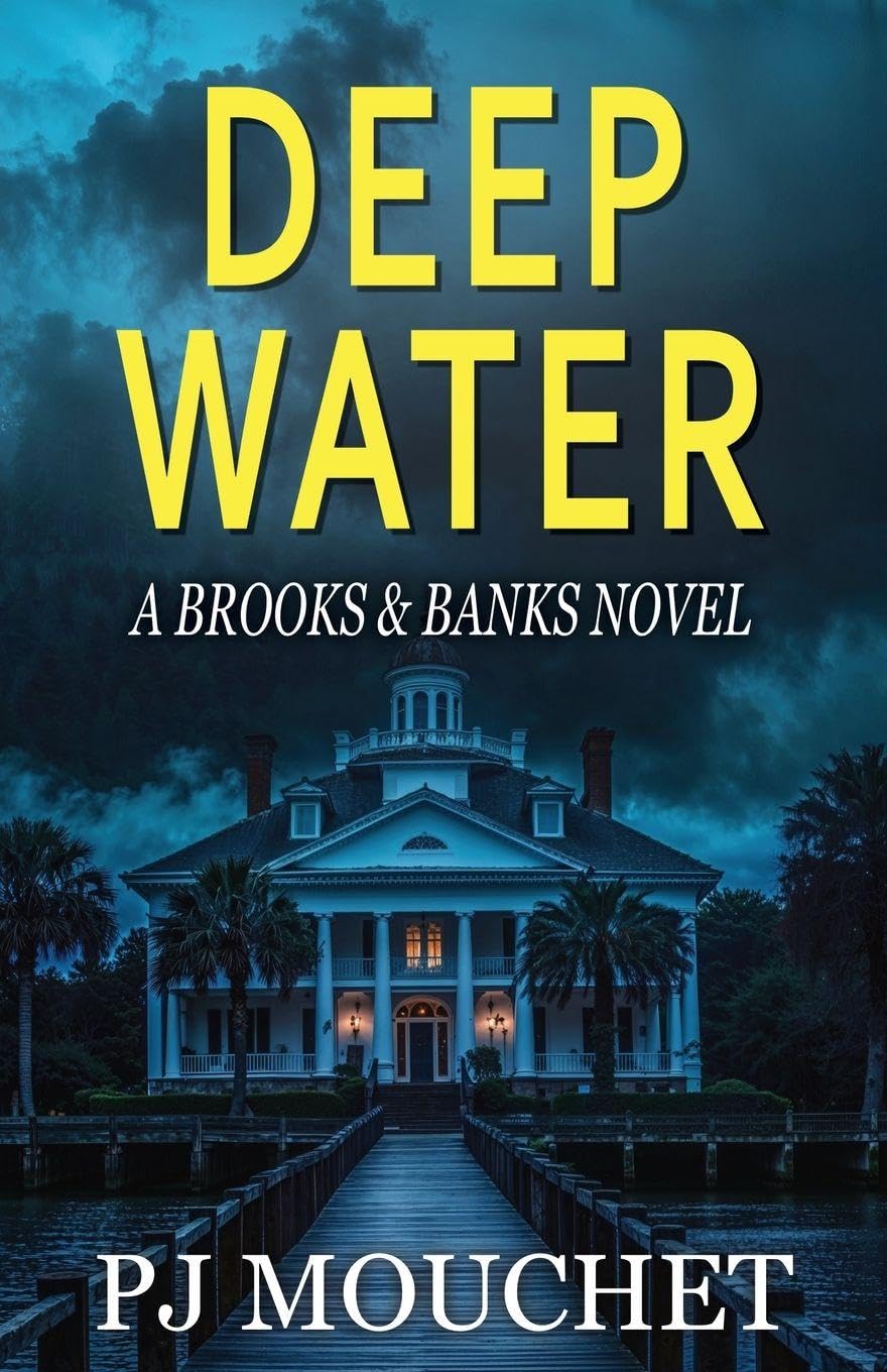 Deep Water: A Brooks & Banks Novel: 2