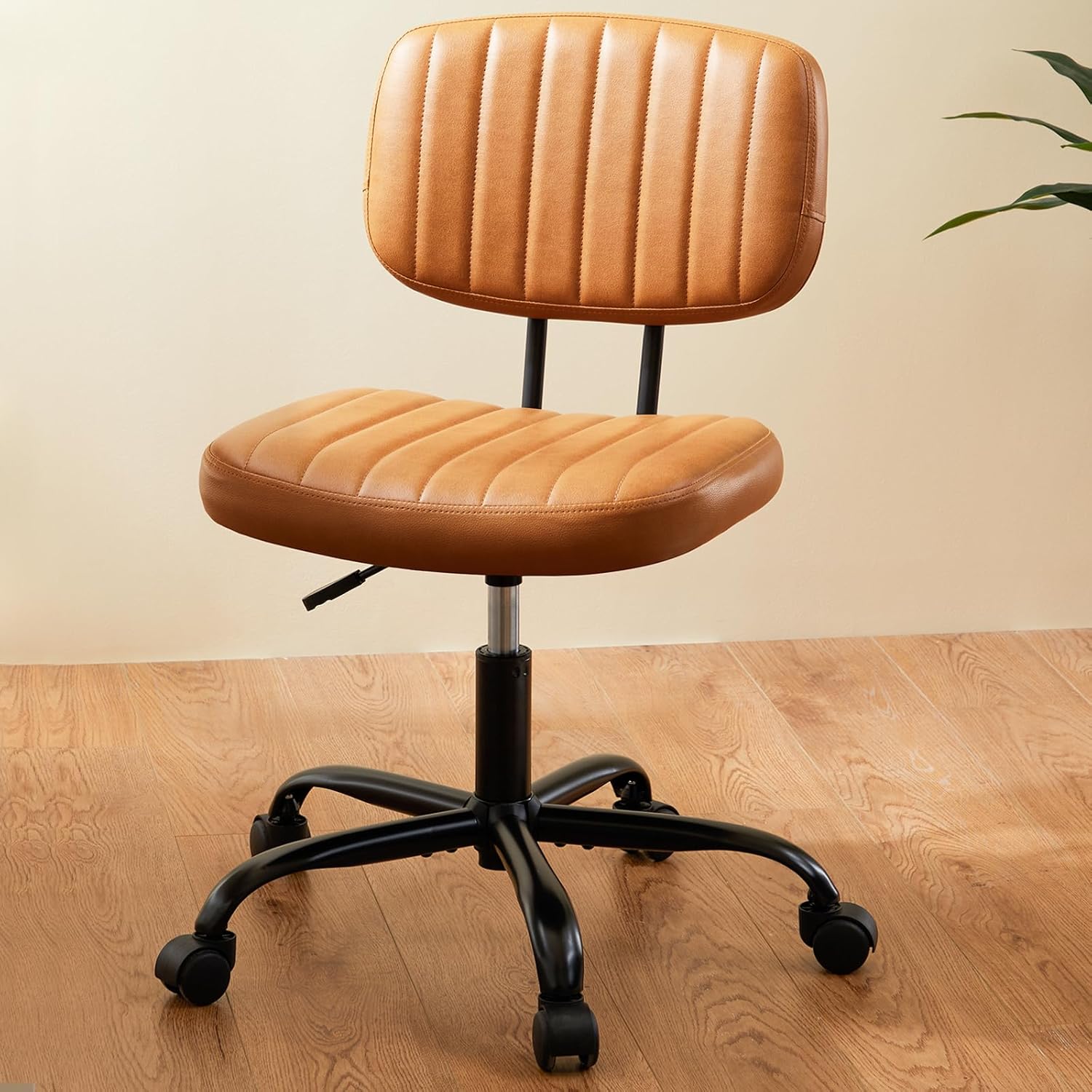 Armless Desk Chair Small Home Office Chair with Egypt Ubuy