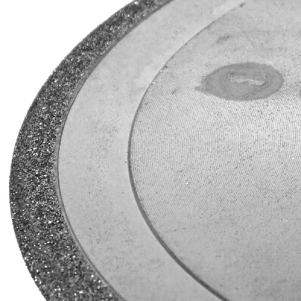 Markusson CBN Schleifscheibe 3,2mm für Kettenschärfgerät Robo Jolly RJ12 145x3,2x16mm