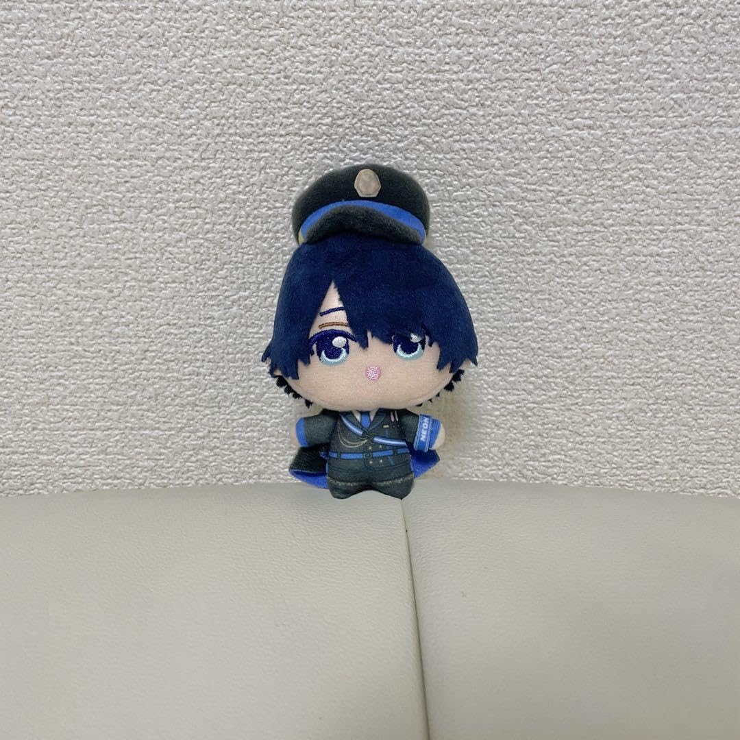 夢喰NEON なめ ぬいぐるみ