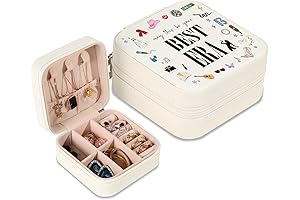 Official Taylor Swift Jewelry Box: Dainty Collection's Best Era