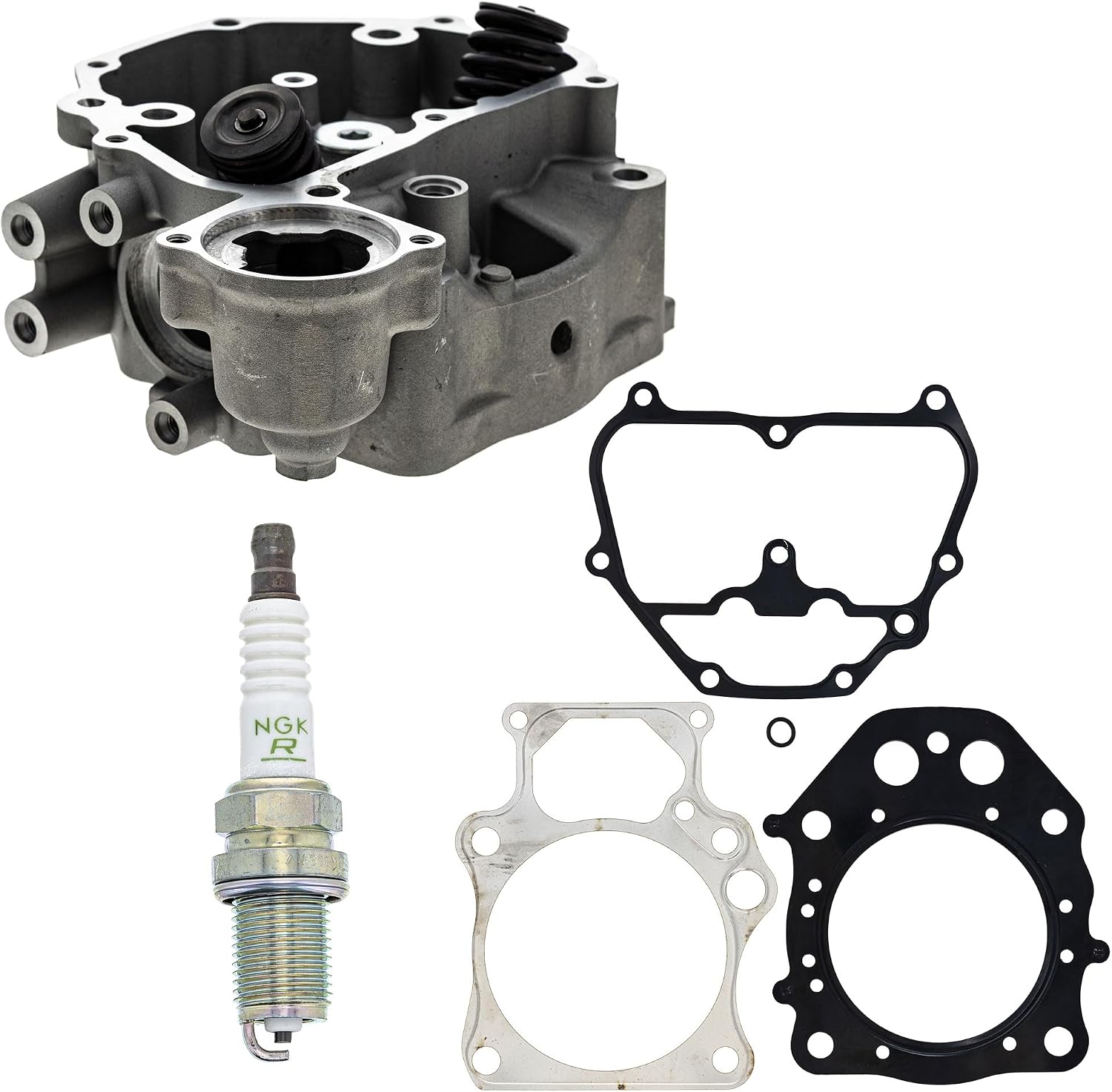 NICHE Cylinder Head Gasket Kit For Honda Pioneer Foreman Rubicon 500 TRX500 SXS500M2 12200-HP7-A01