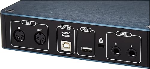 Miniatura 11 de PreSonus AudioBox iTwo - Interfaz de audio USB/iPad 2x2 con Studio One Artist y software de grabación DAW Ableton Live Lite