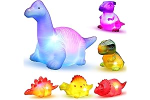 Fantasy Dinosaur Bath Toys