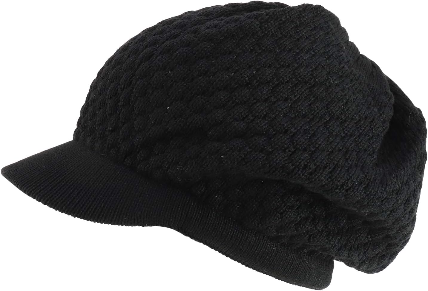 TrueReligionレザーパイロットハットフライトキャップファーnewyor