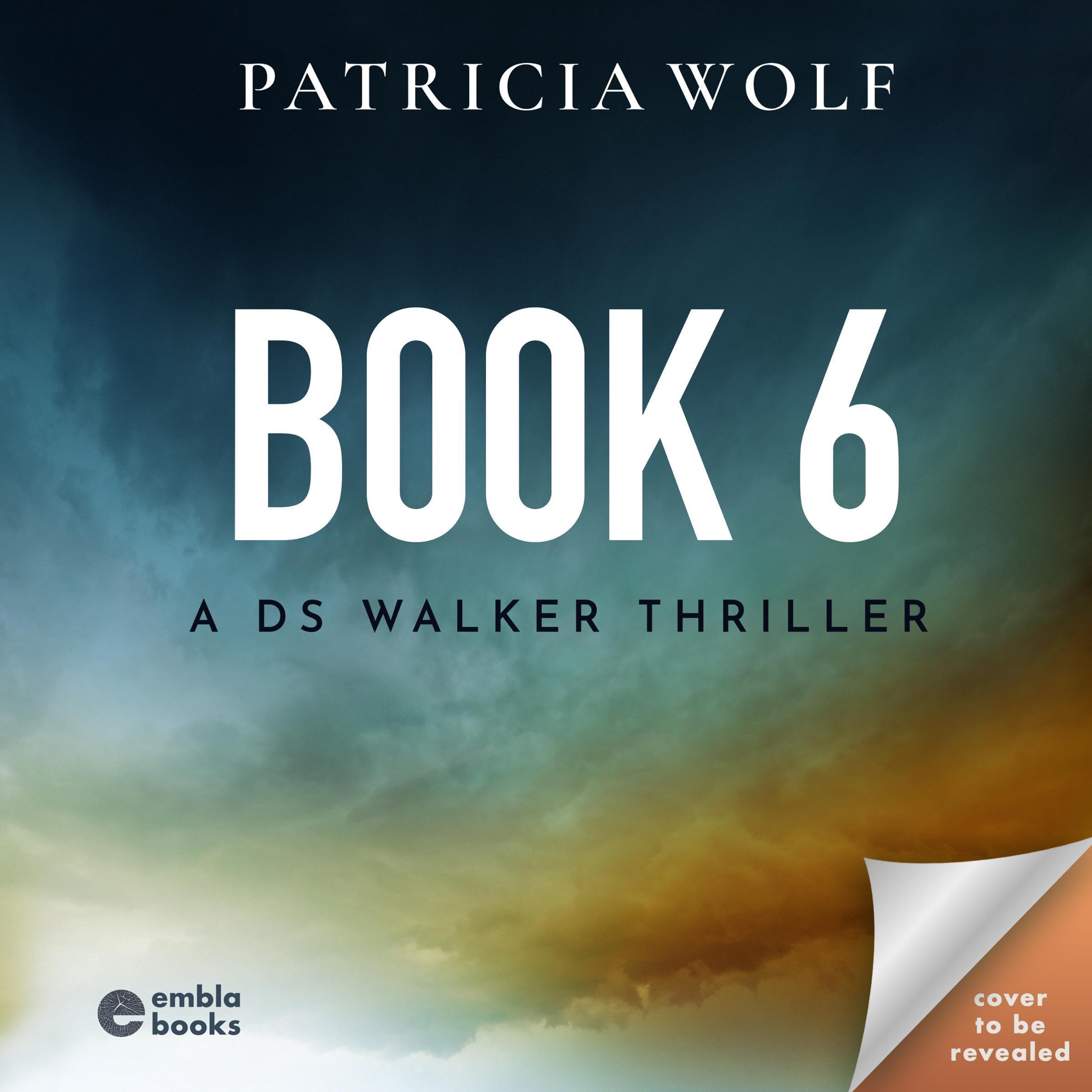 Cover art for Book 6