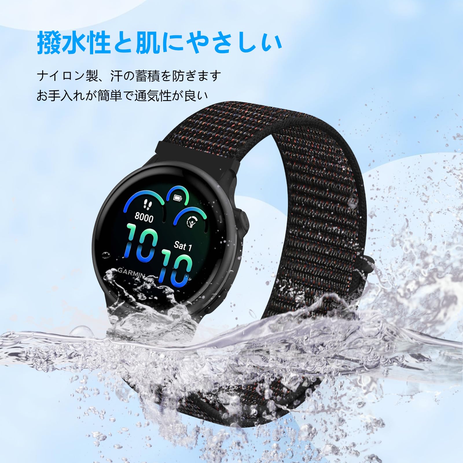 Amazon.co.jp: [MosFoil] Garmin Forerunner 70 /Forerunner 170/170 
