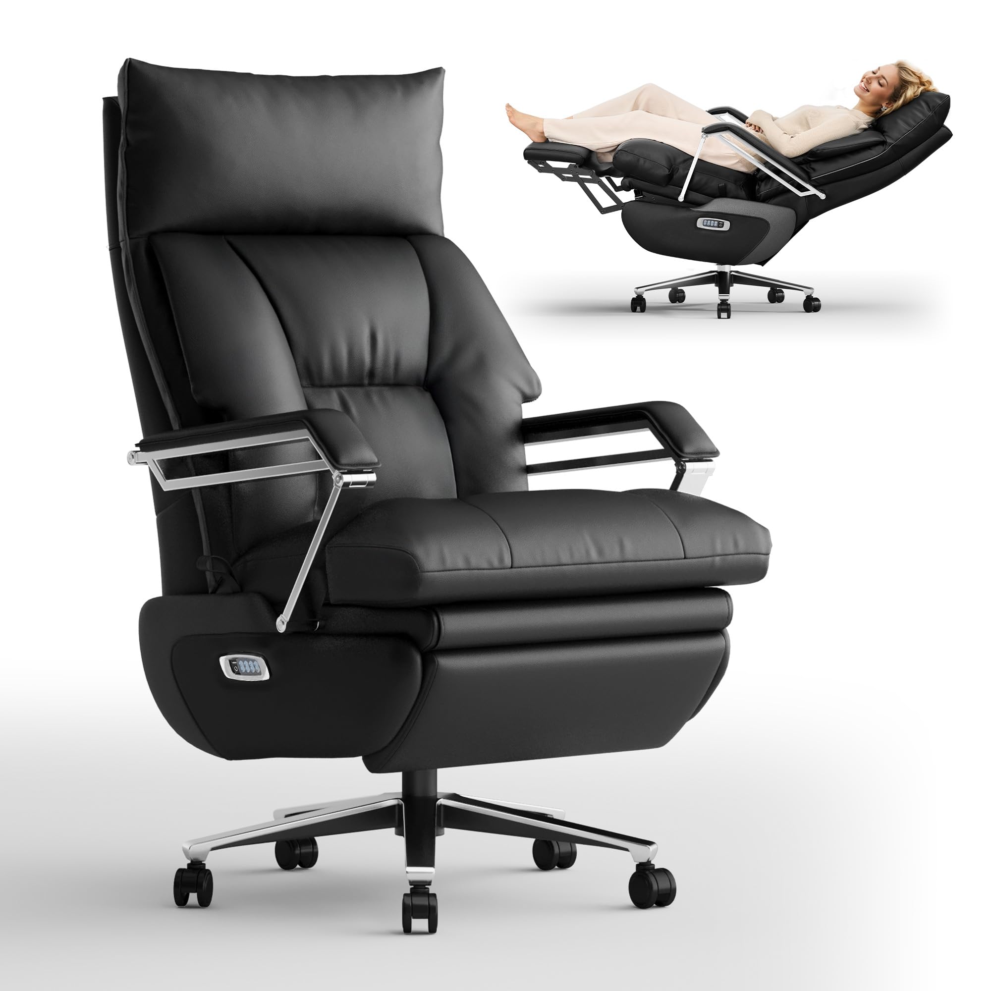 OKARA Amazon.com: OKUP M80A Dual Motor Electric Executive Office Chair