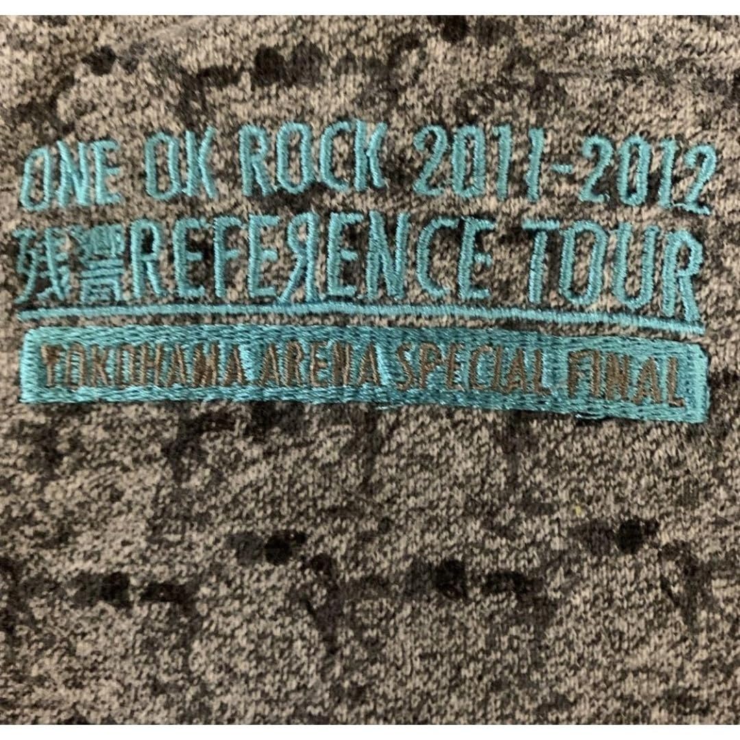 【新品未開封】ONE OK ROCK 残響リファレンス パーカー M Amazon.co.jp: ONE OK ROCK残響リファレンスツアーパーカーMサイズ