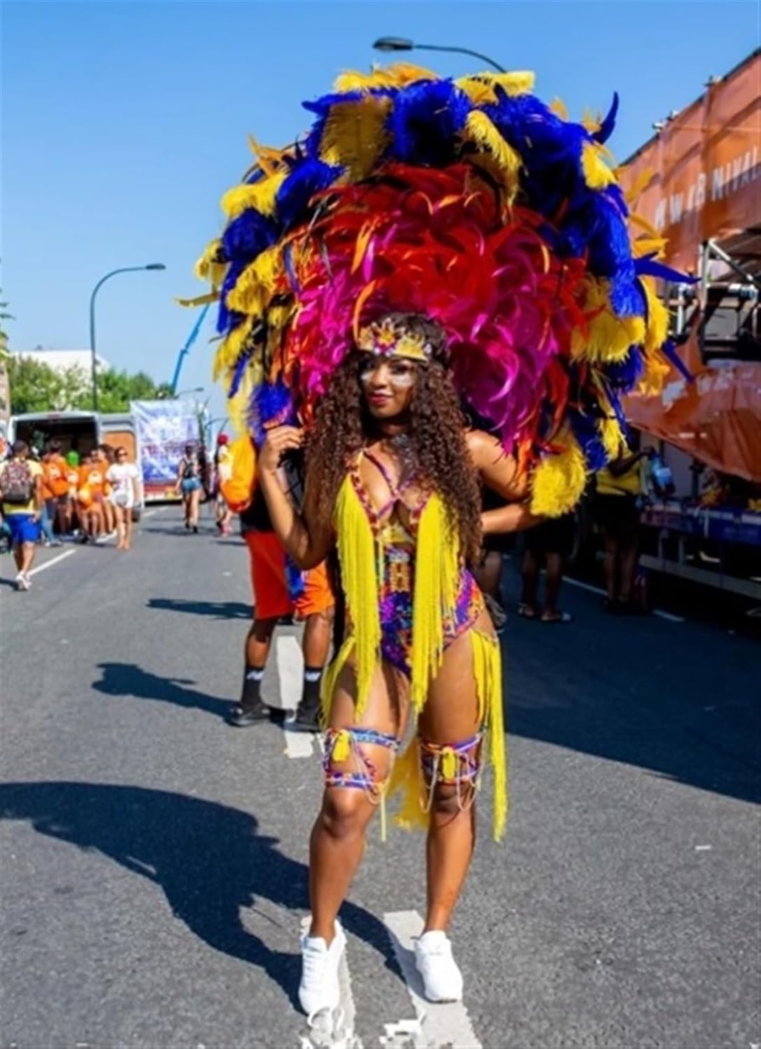 羽毛 15-70cm 赤いダチョウの羽根 工芸品の装飾用、テーブルセンターピース用の大きな羽根