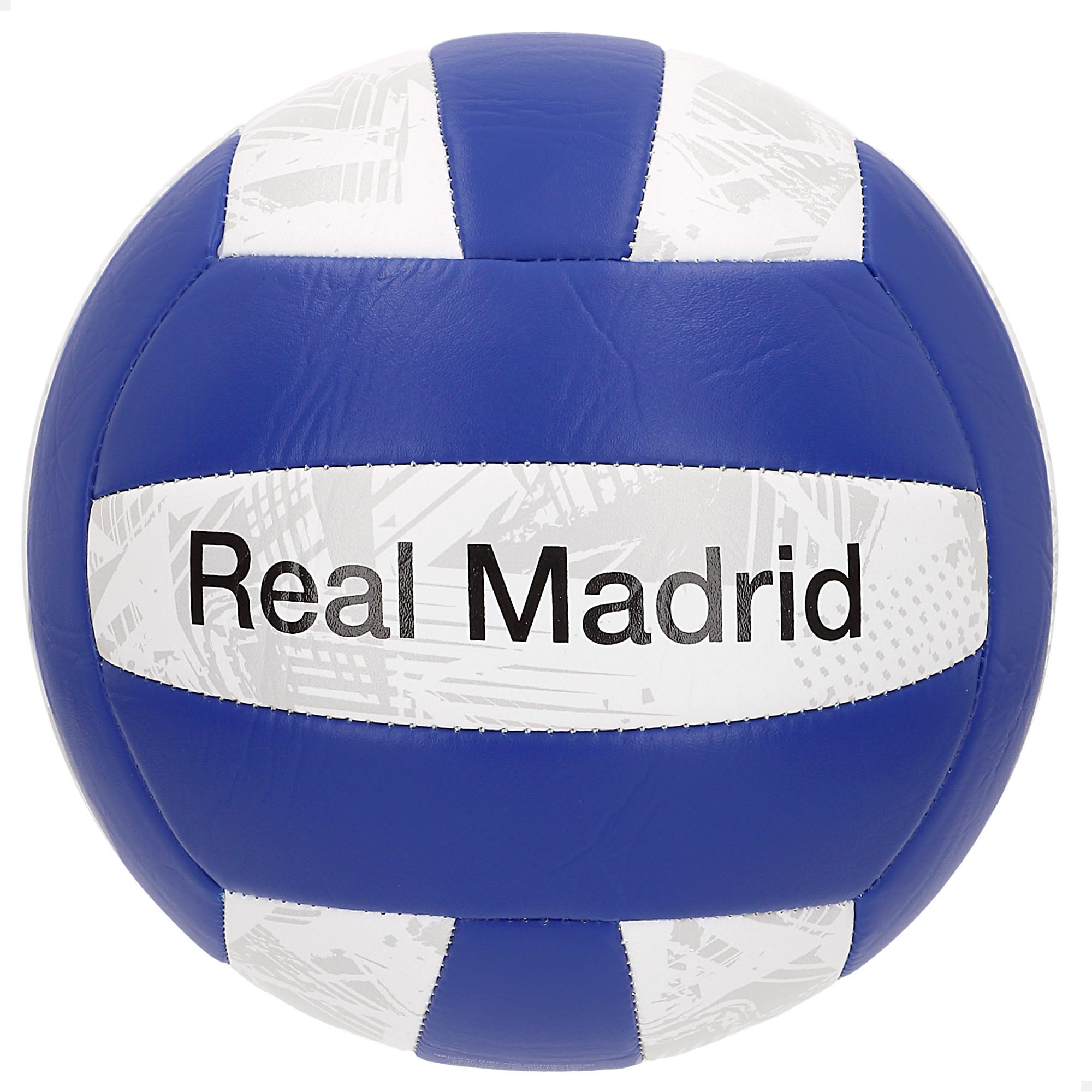 COLORBABY Balón de fútbol Playa Talla 5, Neopreno Ligero, diseño Oficial con Escudo, Resistente al Agua y Arena, tamaño 21 cm, óptimo para Exteriores