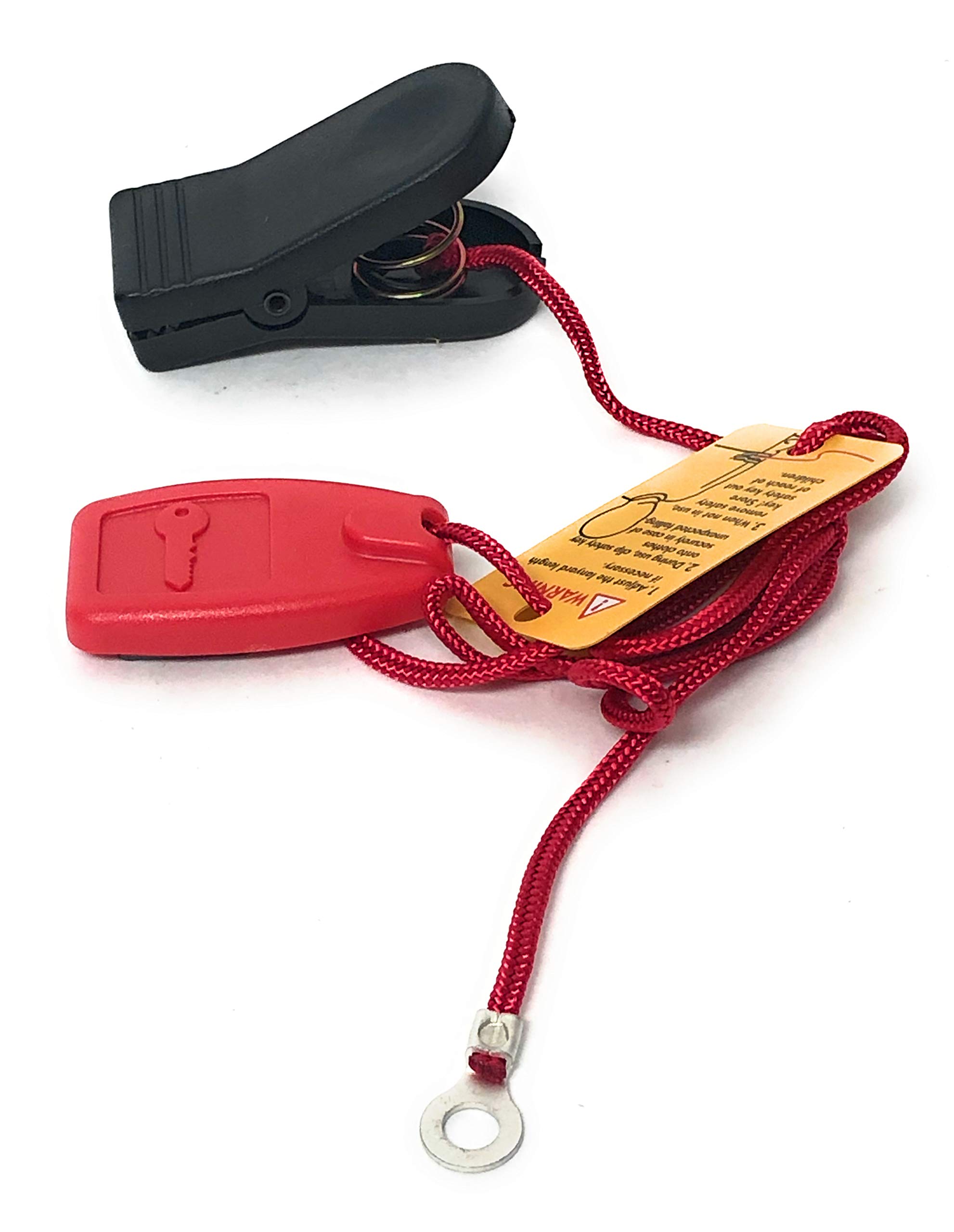 Amazon.com : SPORTSART H.F Exchange Magnet Safety Key Lanyard