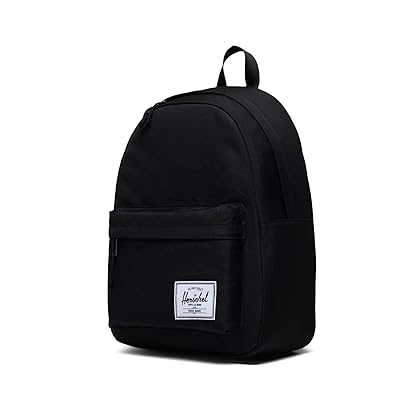 Herschel Supply Co. Classictm Backpack Backpack Bags Black, Textile