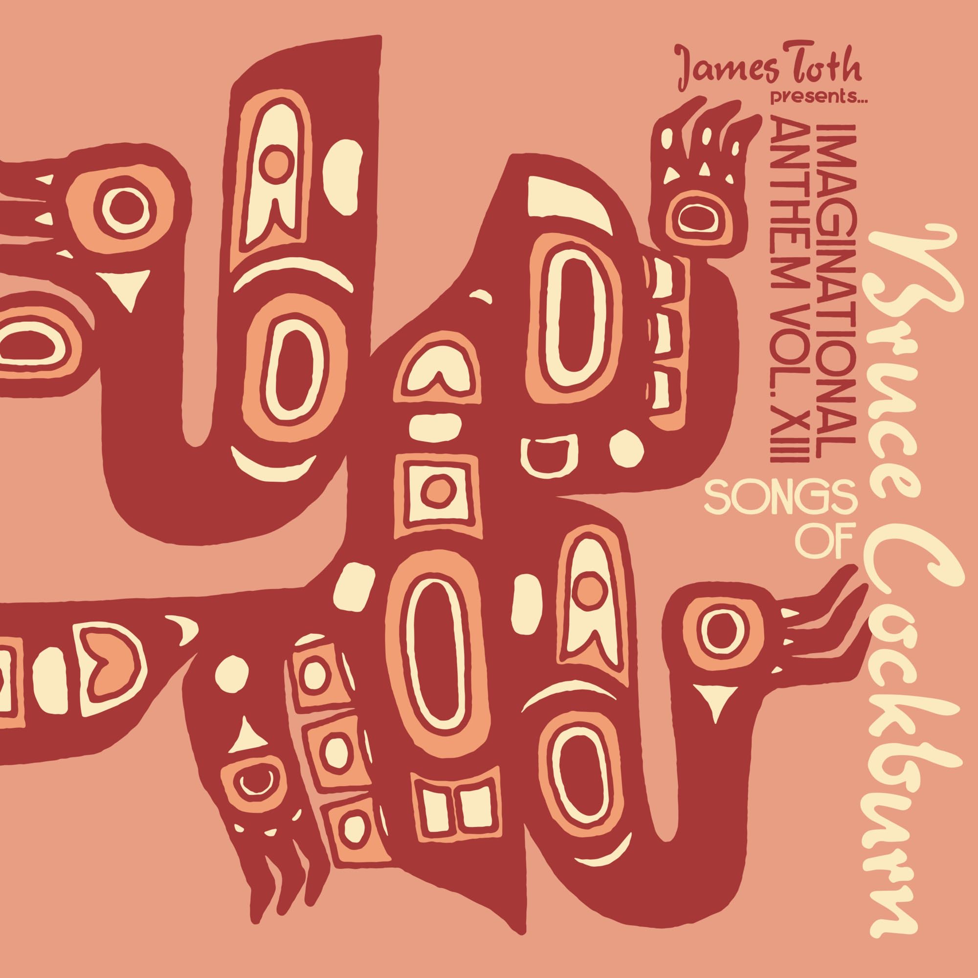 Imaginational Anthem Vol. Xiii : Songs Of Bruc [VINYL]