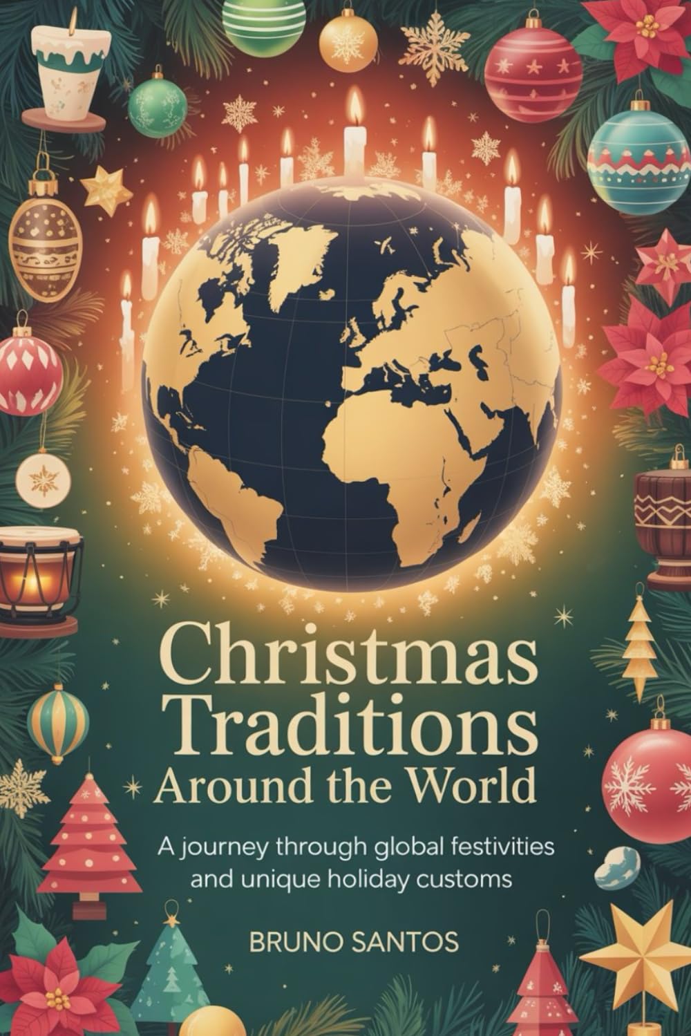 CHRISTMAS TRADITIONS AROUND THE WORLD: A Journey Through Global Festivities and Unique Holiday Customs