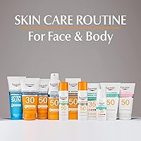 Vista 12 de Eucerin Sun Age Defense SPF 50 Face Sunscreen Lotion with Hyaluronic Acid, Hypoallergenic, Non-Comedogenic Sunscreen SPF 50 Free of Fragrance