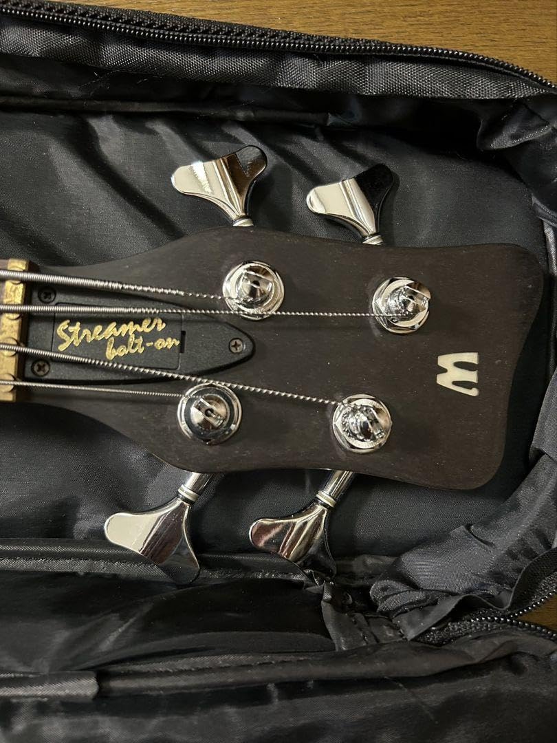 Amazon.co.jp: Warwick Streamer 西ドイツ製 1996年製 : おもちゃ